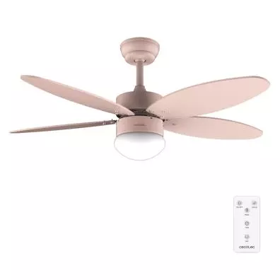 Ventilador de techo Cecotec ENERGYSILENCE AERO 4260 FULL ORANGE